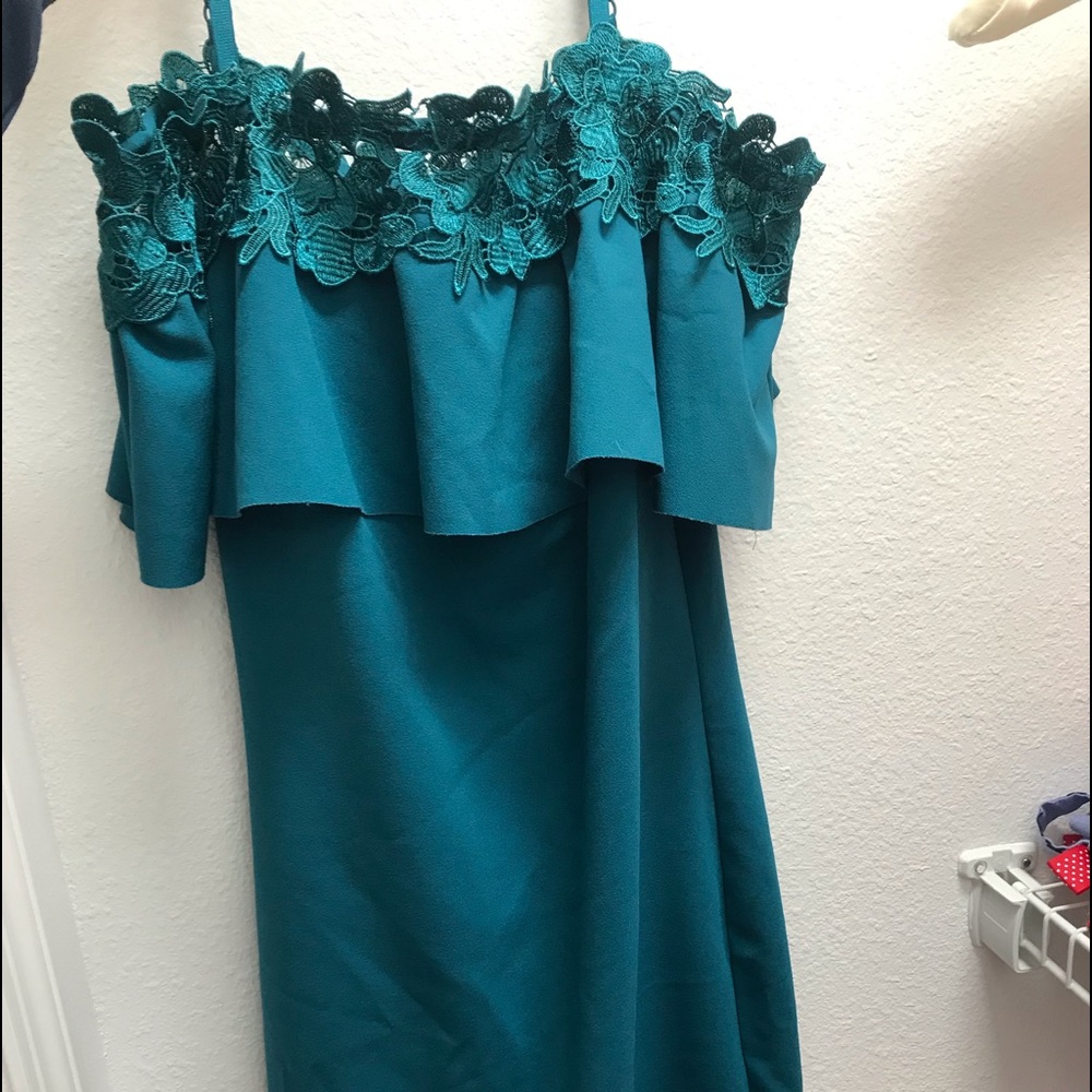 By&By short formal dress